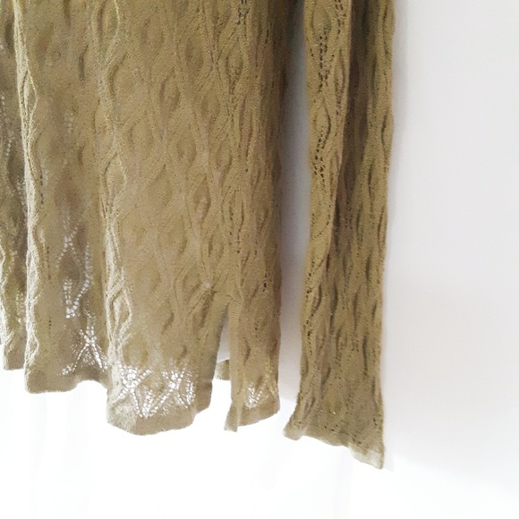 {Knitting Needles} Sweater - Picture 4 of 5